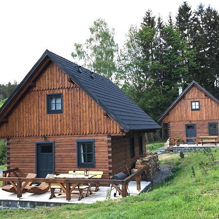 Roubenky Bublava Villa Bagian luar foto
