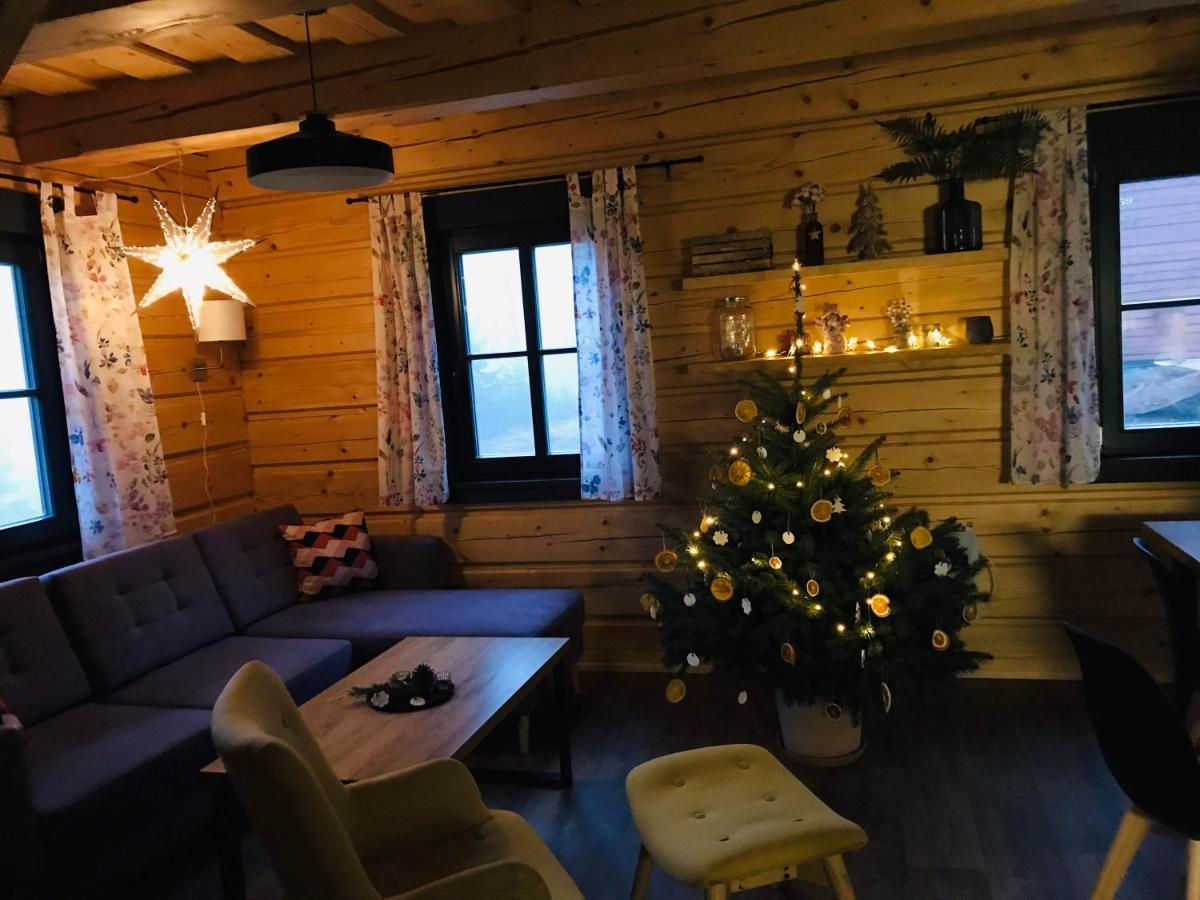 Roubenky Bublava Villa Bagian luar foto