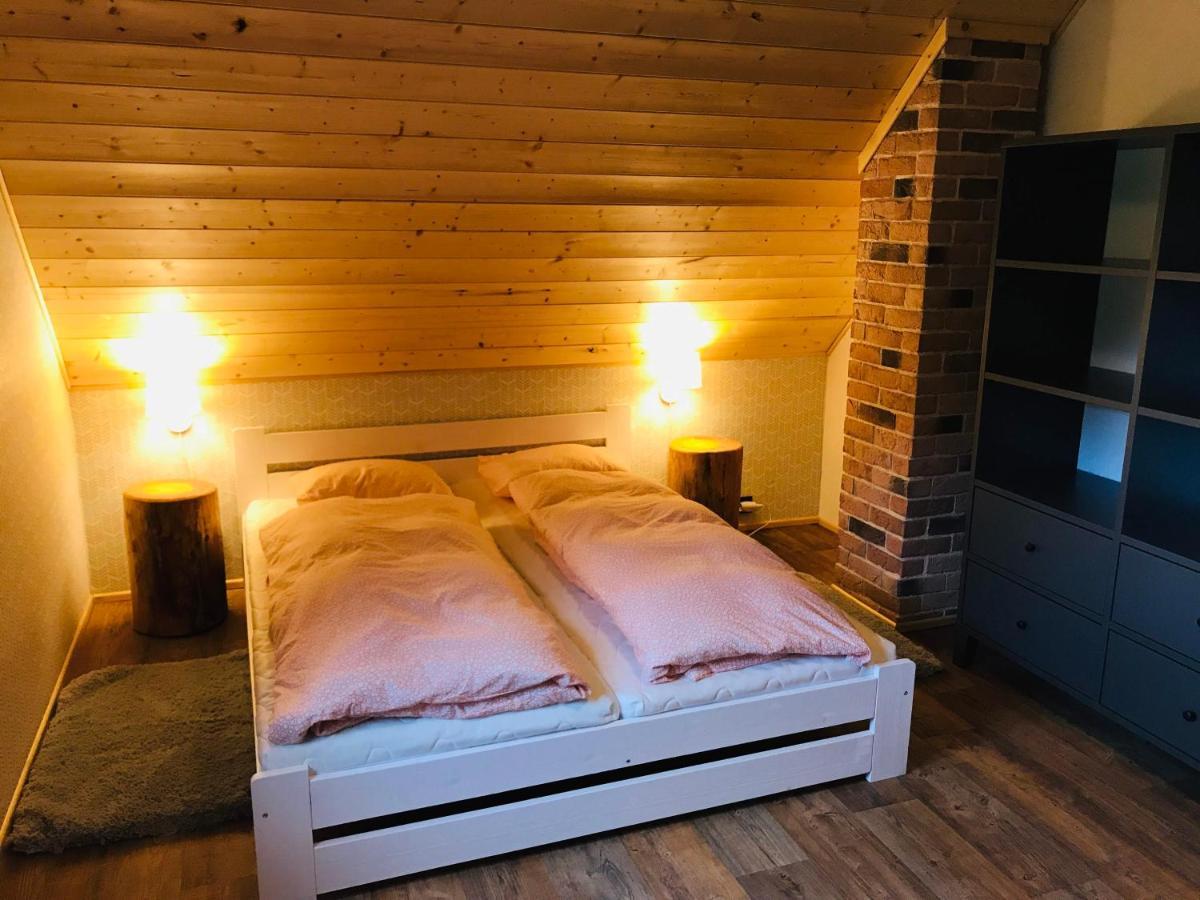 Roubenky Bublava Villa Bagian luar foto