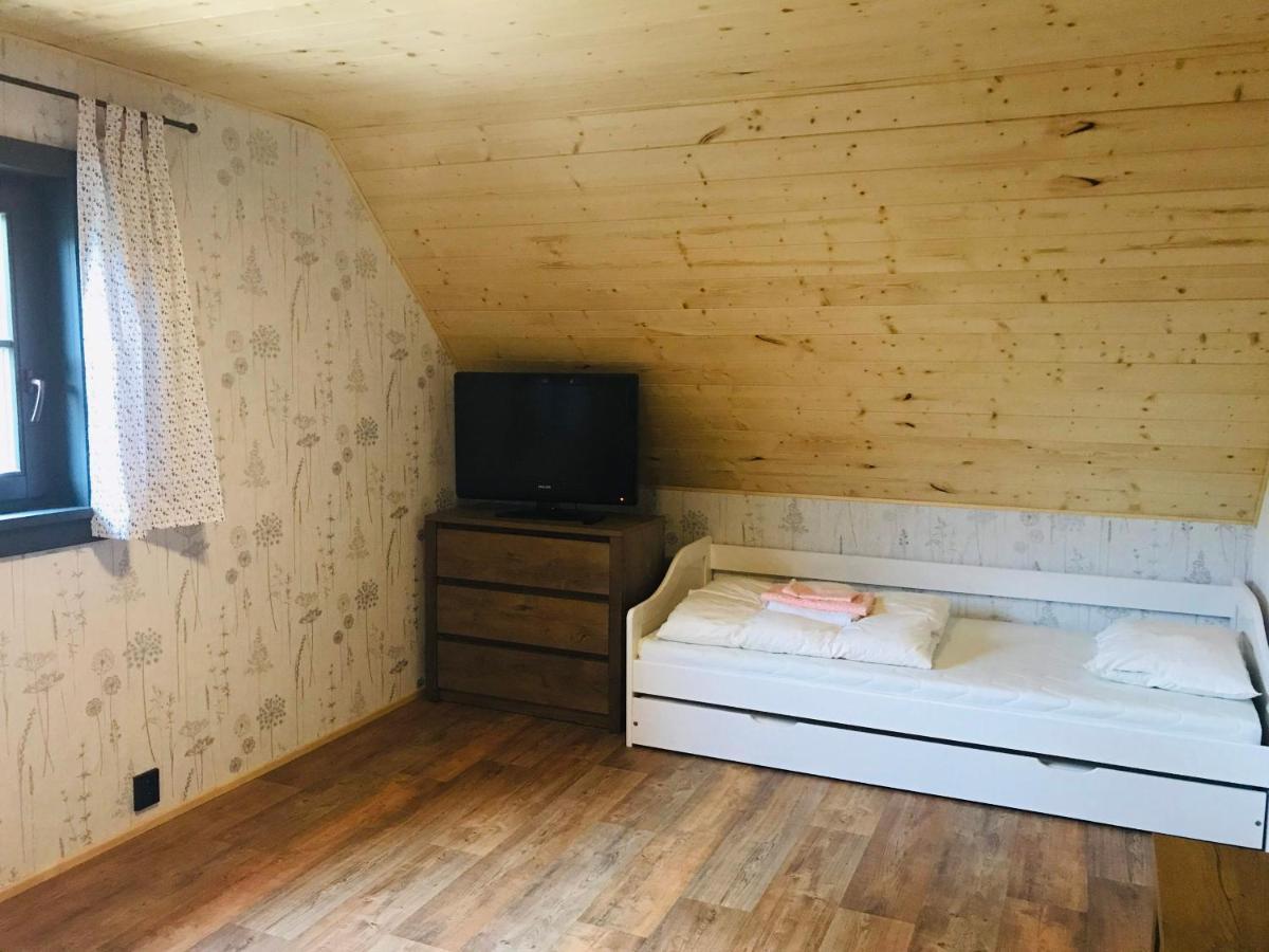 Roubenky Bublava Villa Bagian luar foto